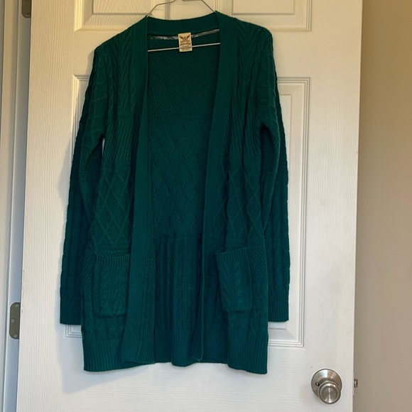 Faded Glory cardigan - Picture 1 of 3